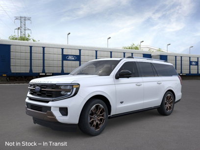 New 2025 Ford Expedition Max King Ranch