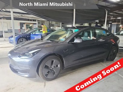 Used 2023 Tesla Model 3 Standard Range