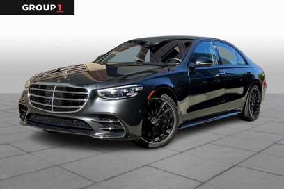 Certified 2023 Mercedes-Benz S 500 4MATIC