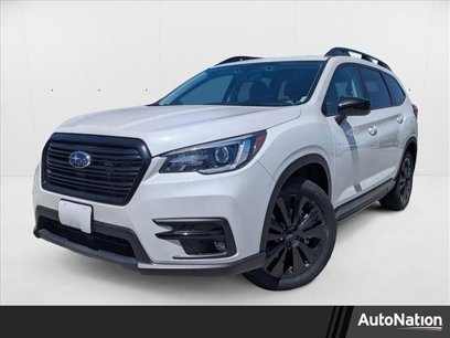 Used 2022 Subaru Ascent Onyx Edition