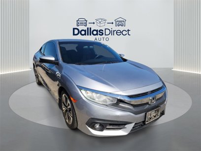 Used 2018 Honda Civic EX-T