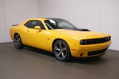 Used 2018 Dodge Challenger R/T Plus