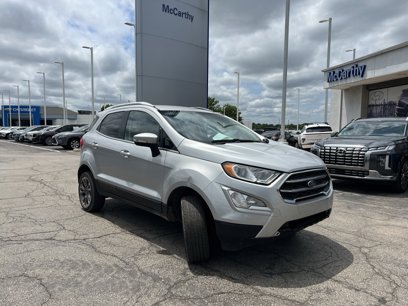 Used 2019 Ford EcoSport Titanium