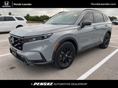 Used 2023 Honda CR-V Sport