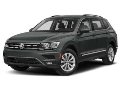 Used 2020 Volkswagen Tiguan SEL