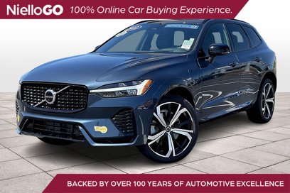 Used 2022 Volvo XC60 T8 R-Design w/ Advanced Package