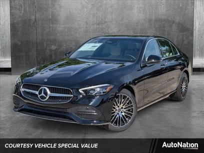New 2025 Mercedes-Benz C 300 Sedan