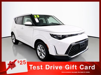 Used 2023 Kia Soul LX w/ Option Group 015