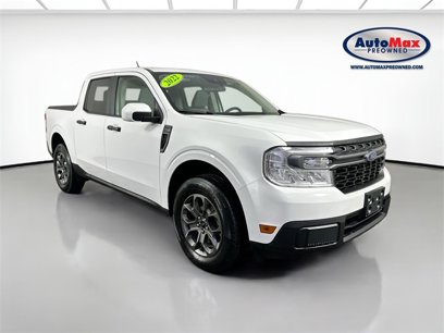 Used 2022 Ford Maverick XLT w/ Equipment Group 300A Standard