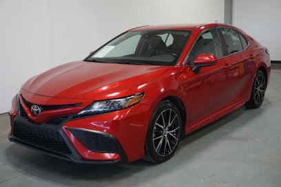 Used 2021 Toyota Camry SE
