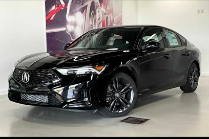 New 2025 Acura Integra A-Spec