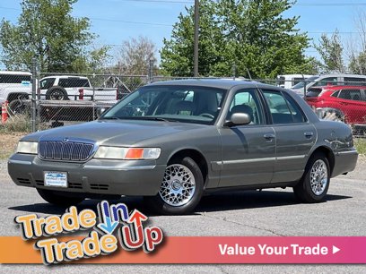Used 2002 Mercury Grand Marquis GS