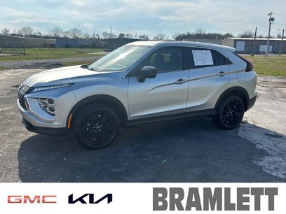 Used 2024 Mitsubishi Eclipse Cross LE