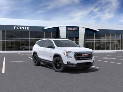 New 2024 GMC Terrain AT4 w/ Infotainment Package II