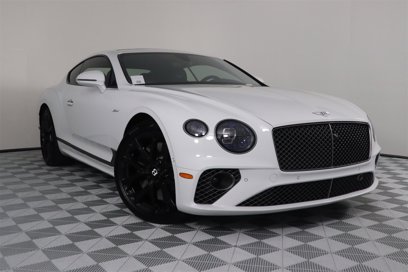 New 2024 Bentley Continental GT Speed