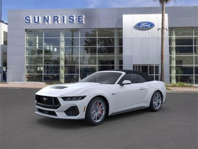New 2024 Ford Mustang GT Premium