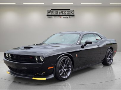 Used 2023 Dodge Challenger R/T Scat Pack w/ Plus Package