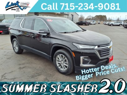 Used 2023 Chevrolet Traverse LT