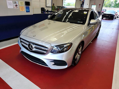 Used 2017 Mercedes-Benz E 300 4MATIC