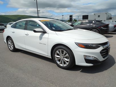 Used 2023 Chevrolet Malibu LT w/ Driver Confidence Package