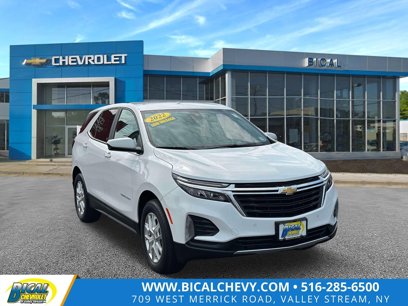 Certified 2022 Chevrolet Equinox LT