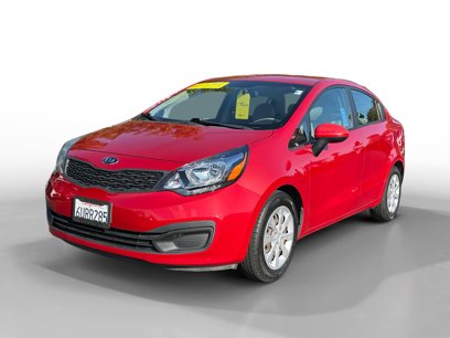 Used 2012 Kia Rio LX w/ PWR Pkg