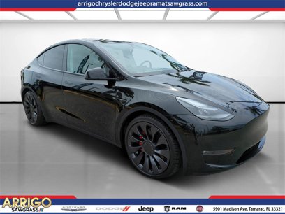 Used 2022 Tesla Model Y Performance