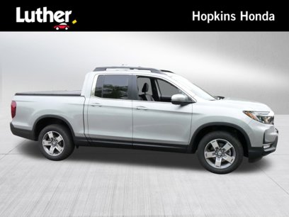Used 2025 Honda Ridgeline RTL