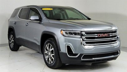 Used 2023 GMC Acadia SLE