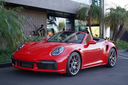 Used 2024 Porsche 911 Turbo