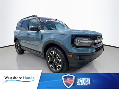 Used 2023 Ford Bronco Sport Outer Banks