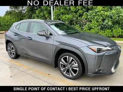 Used 2025 Lexus UX 300h FWD