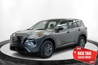 New 2025 Nissan Rogue S