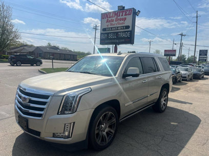 Used 2015 Cadillac Escalade Premium