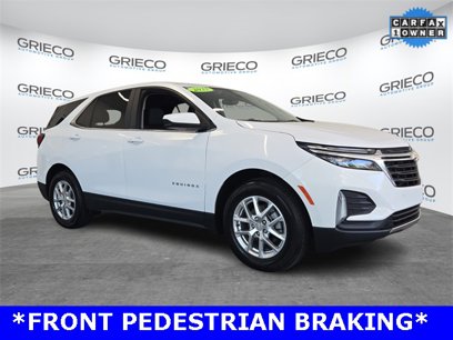 Used 2022 Chevrolet Equinox LT