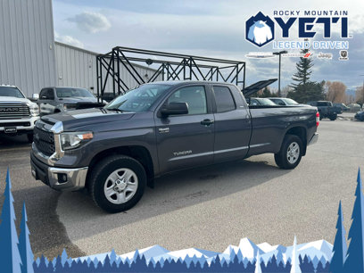 Used 2018 Toyota Tundra SR5