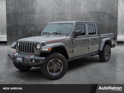 Used 2023 Jeep Gladiator Rubicon w/ Trailer Tow Package