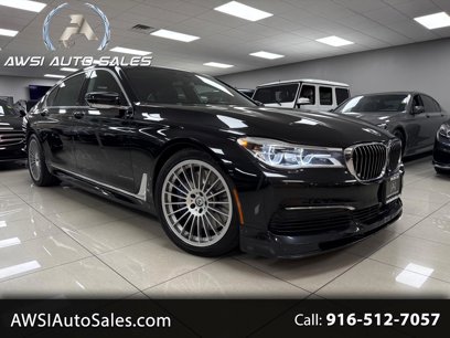 Used 2019 BMW ALPINA B7 xDrive w/ Luxury Rear Seating Package