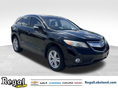 Used 2015 Acura RDX FWD w/ Technology Package