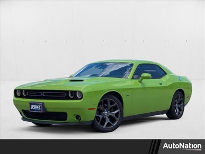 Used 2015 Dodge Challenger R/T w/ Quick Order Package 22B R/T