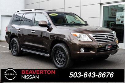 Used 2010 Lexus LX 570 4WD