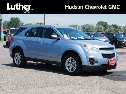 Used 2014 Chevrolet Equinox LS