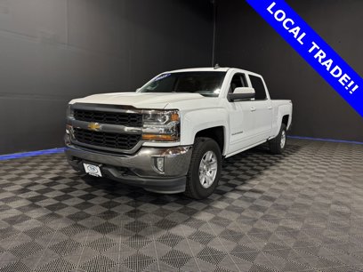 Used 2017 Chevrolet Silverado 1500 LT w/ All Star Edition