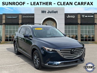 Used 2021 MAZDA CX-9 Touring w/ Touring Premium Package