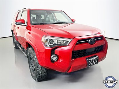 Used 2023 Toyota 4Runner SR5 Premium