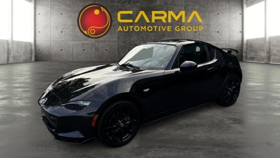 Used 2019 MAZDA MX-5 Miata RF Club