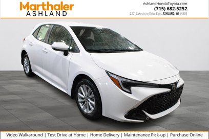 New 2025 Toyota Corolla SE