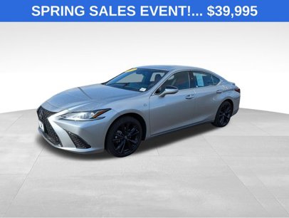 Used 2023 Lexus ES 350 F Sport