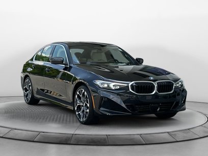 New 2025 BMW 330i Sedan w/ Premium Package