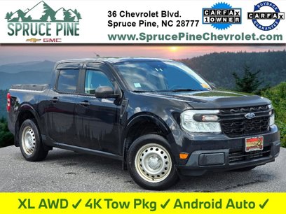 Used 2022 Ford Maverick XL w/ Equipment Group 100A Standard